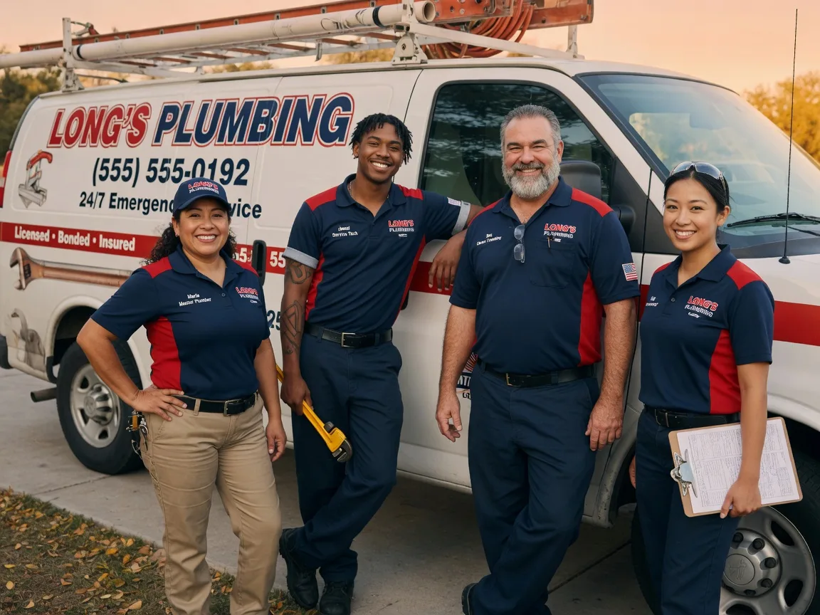 Leak Detection company in Lawndale, NC
